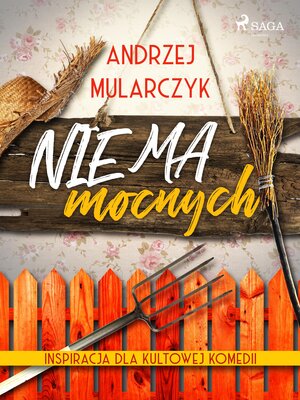 cover image of Nie ma mocnych